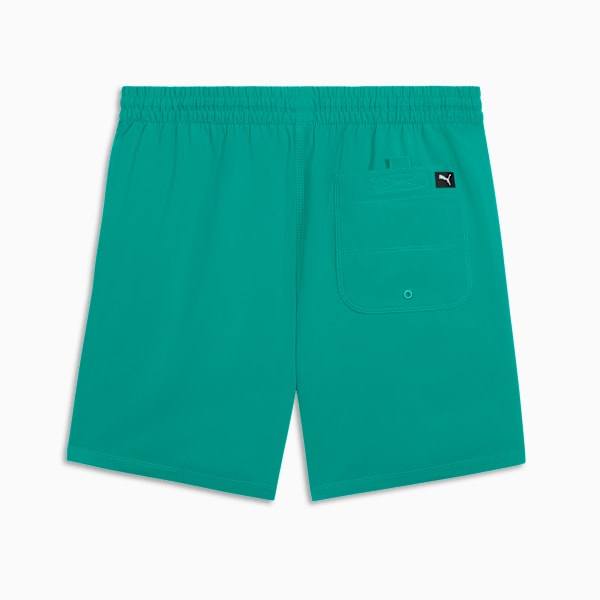 Men's 5.5" Swim Trunks, SPARKILING GREEN, extralarge